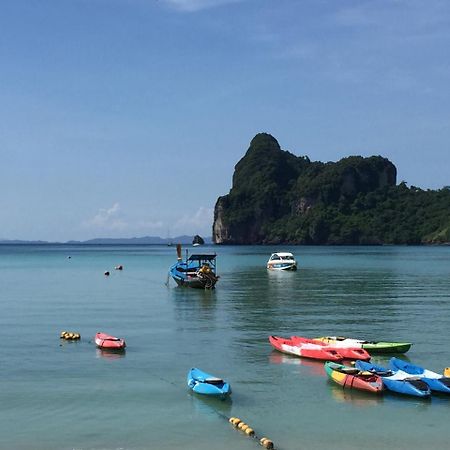 Phi Phi Sea And Hill Resort Exterior photo