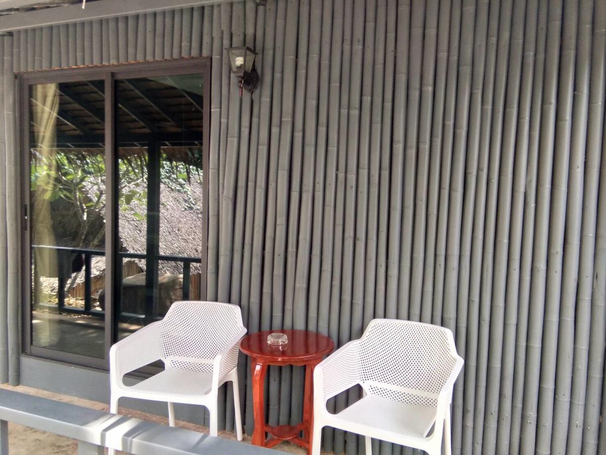 Phi Phi Sea And Hill Resort Exterior photo