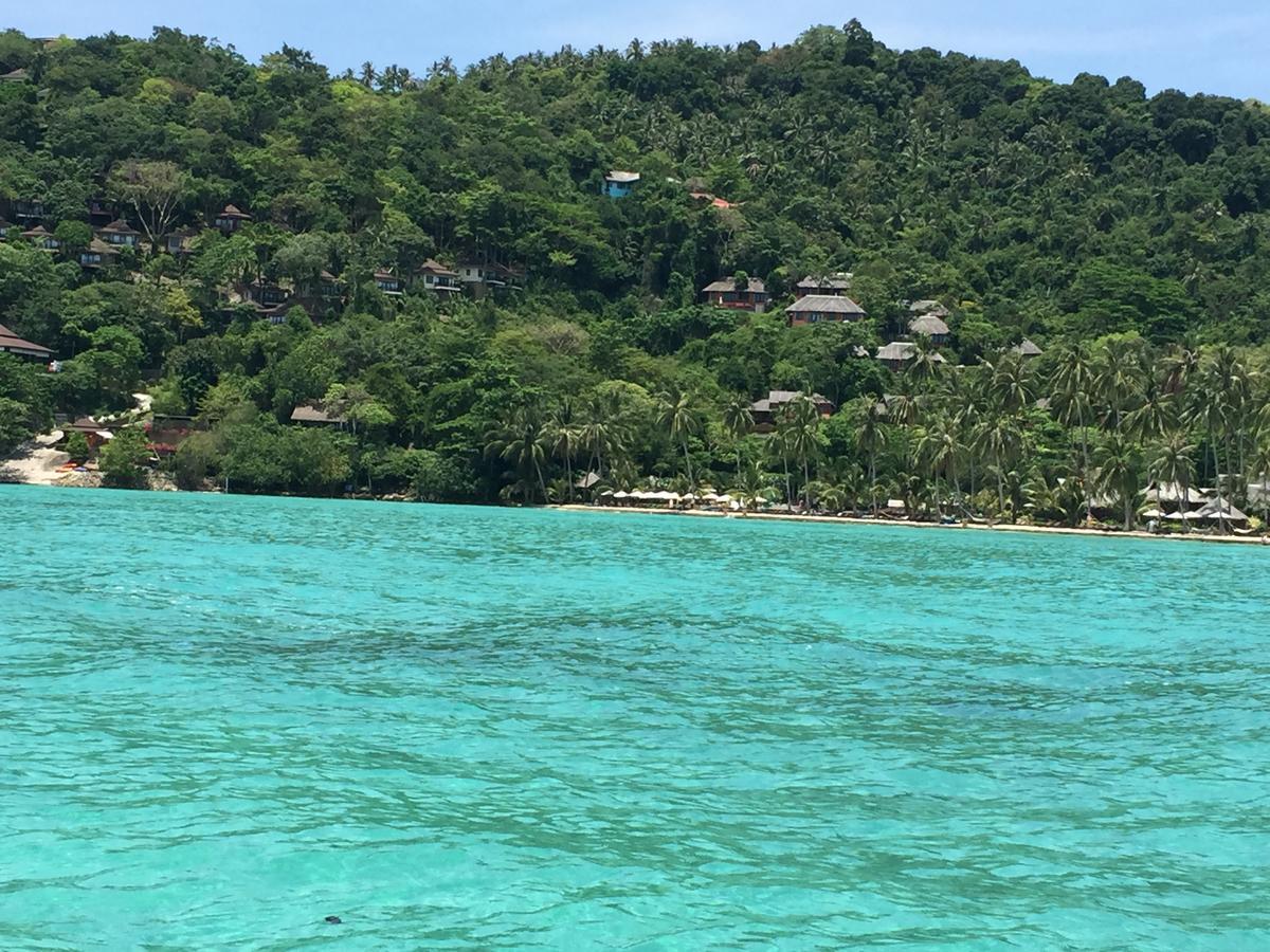 Phi Phi Sea And Hill Resort Exterior photo